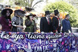 Presentan colorido desfile de Feria de Tlaxcala 2017 imagen 7