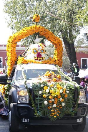 Presentan colorido desfile de Feria de Tlaxcala 2017 imagen 3