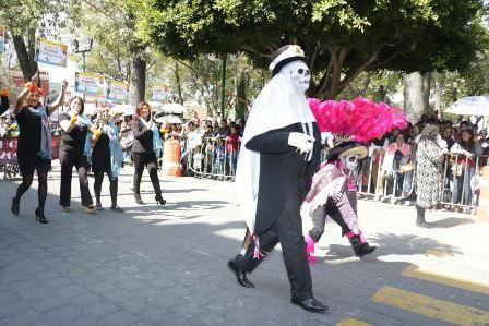 Presentan colorido desfile de Feria de Tlaxcala 2017 imagen 1
