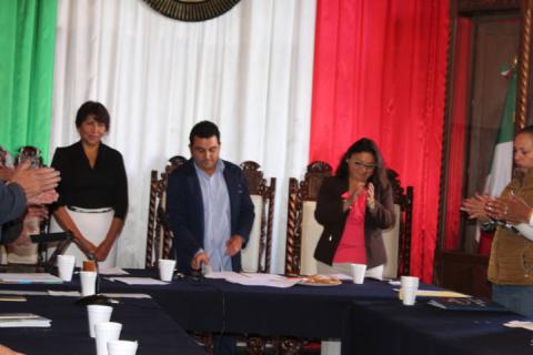 Silvia Aparicio Sánchez fue designada como Juez Municipal imagen 1