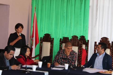 Silvia Aparicio Sánchez fue designada como Juez Municipal imagen 2