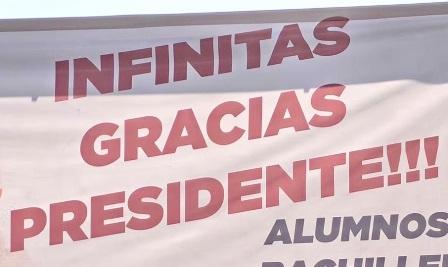 Infinitas gracias: Tlaxcala se despide de AMLO a unas semanas de que termine su sexenio