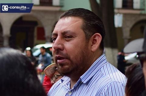 Despiden del gobierno a Enrique Escobar “líder” del 7 de Mayo