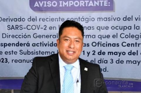 Para evitar embargo, Darwin Pérez declara contagio masivo en el Cobat