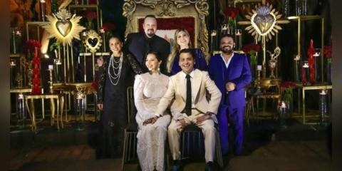 Pepe Aguilar habría hecho firmar un contrato para casarse Nodal con su hija