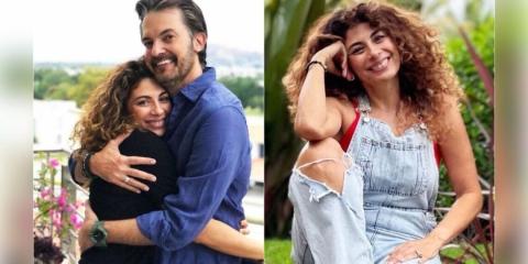 Viuda de Fernando del Solar se dice lista para buscar nuevamente pareja