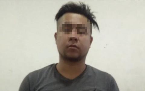 Atrapan en Apizaco supuesto violador durante Operativo Goliat
