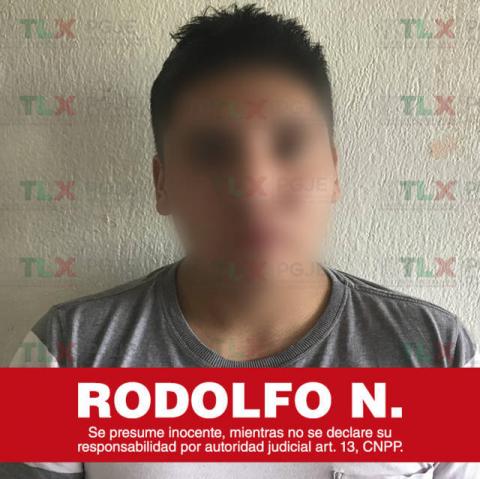Detienen a sujeto por haber violado a una mujer en Mazatecochco