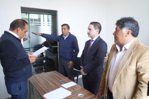 Instala LXV Legislatura Comisión Instructora de Juicio Político, Declaración de Procedencia, Desafuero y Responsabilidad de Munícipes imagen 1