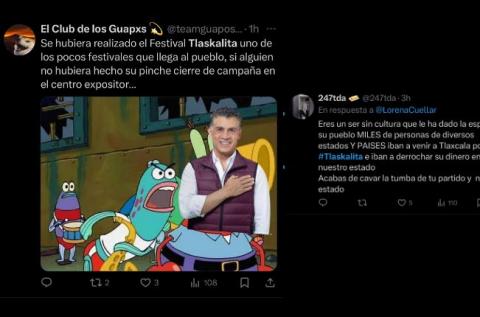 Gobierno lorenista sale en defensa del candidato de Morena a la capital imagen 5