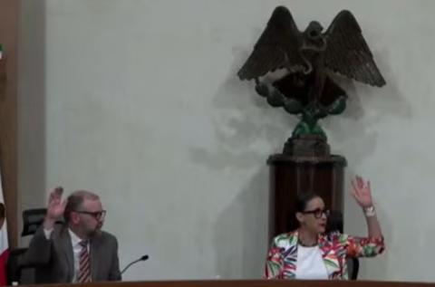Confirma SRCDMX resolución del TET relativa a la presidencia municipal de Totolac