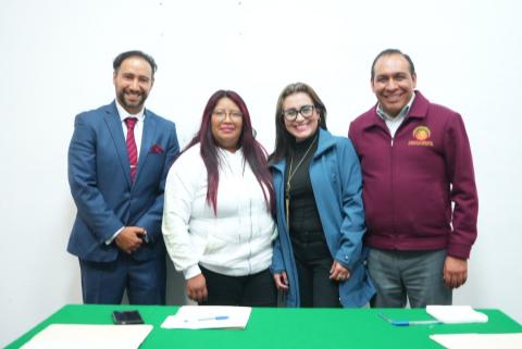 Se instala la Comisión de Protección Civil, Seguridad Pública, Prevención y Reinserción Social imagen 2