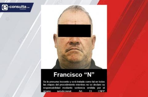 Obtiene FGR vinculación a proceso contra una persona por portación de arma de fuego en Tlaxcala