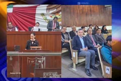 Aprueba Congreso del Estado reforma a la Ley Orgánica del TET imagen 2