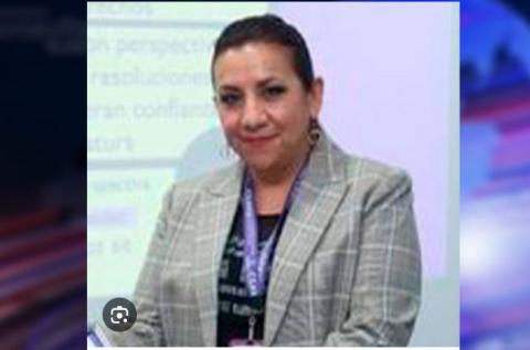 Asume Dora Delia Hernández dirección de Notarias y Registros Públicos