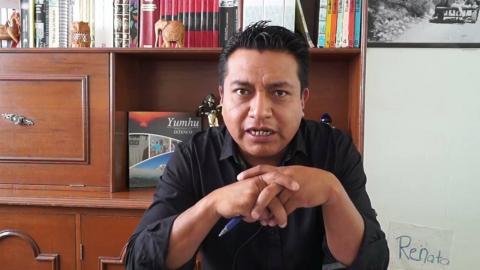 Ridículo alcalde de Ixtenco confirma su incapacidad ante delincuencia