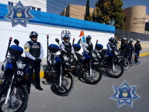 Arranca operativo Semana Santa Segura Apizaco 2018 imagen 2