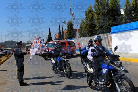 Arranca operativo Semana Santa Segura Apizaco 2018 imagen 4