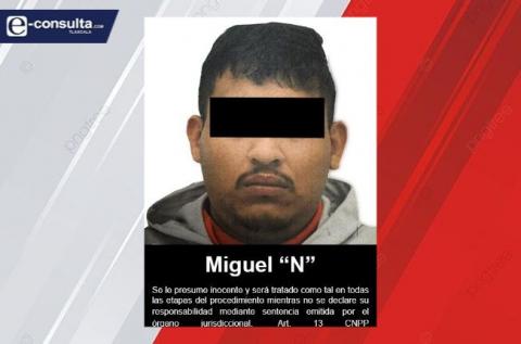Obtiene FGR vinculación a proceso contra una persona por portación de @rma de fuego en Tlaxcala