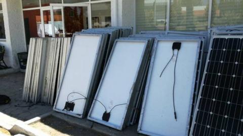 Reubicarán paneles solares en Apizaco imagen 4