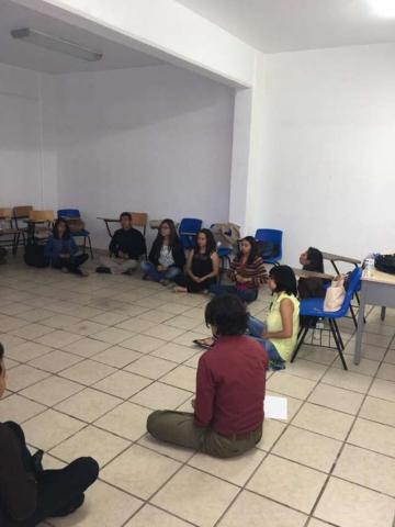 Leones Dorados del IMV participan en concurso de Juicios Orales imagen 4