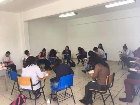 Leones Dorados del IMV participan en concurso de Juicios Orales imagen 10