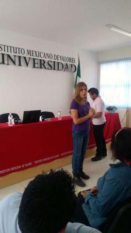 Leones Dorados del IMV participan en concurso de Juicios Orales imagen 3