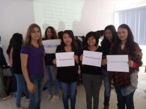 Leones Dorados del IMV participan en concurso de Juicios Orales imagen 19