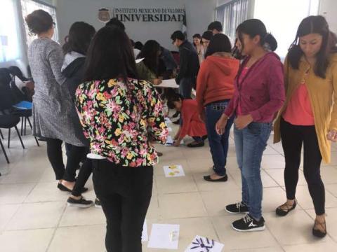 Leones Dorados del IMV participan en concurso de Juicios Orales imagen 5