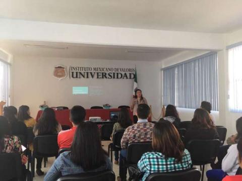 Leones Dorados del IMV participan en concurso de Juicios Orales imagen 13