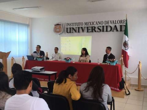 Leones Dorados del IMV participan en concurso de Juicios Orales imagen 11