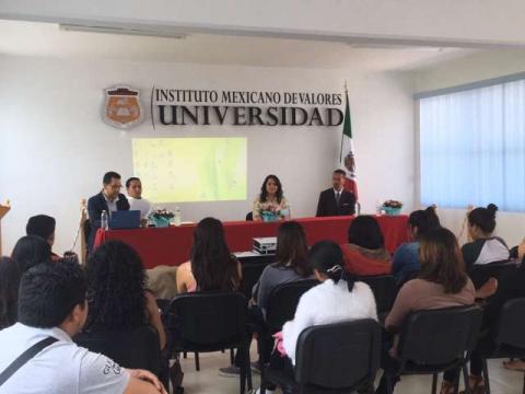 Leones Dorados del IMV participan en concurso de Juicios Orales imagen 12