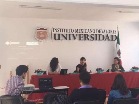Leones Dorados del IMV participan en concurso de Juicios Orales imagen 17