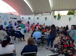 Reconocen valor de adultos mayores en la capital imagen 3