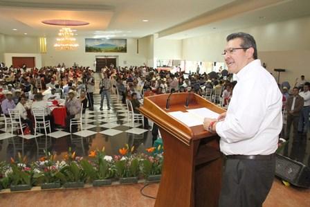 Encabeza gobernador Mena celebración del Día del Ganadero imagen 2