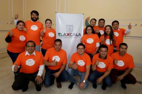 Dependencias estatales conmemoran “Día Naranja” con mensajes contra la violencia de género imagen 1