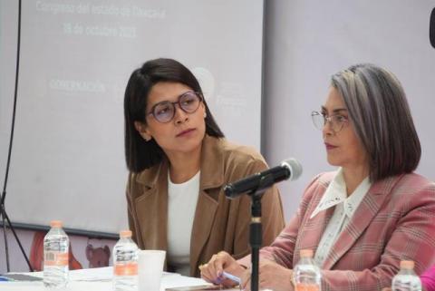 Participa diputada Diana Torrejón en foro para prevenir violencias