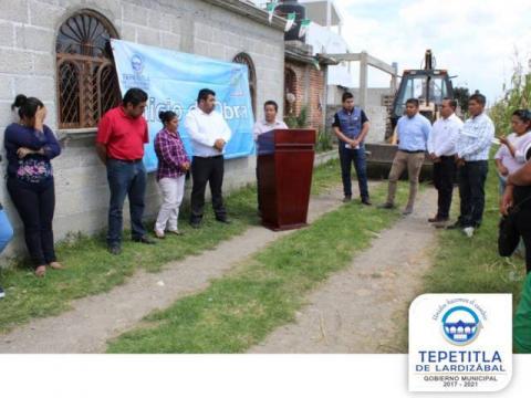 Arranca obra pública en San Mateo Ayecac y Guadalupe Victoria imagen 6