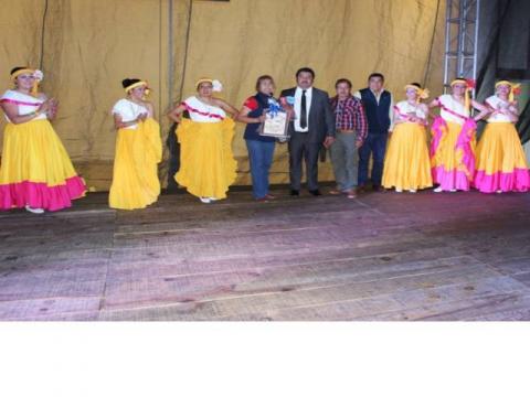 Exitoso cierre de Feria en Tepetitla imagen 1