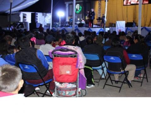 Exitoso cierre de Feria en Tepetitla imagen 2