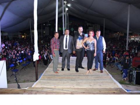 Exitoso cierre de Feria en Tepetitla imagen 3