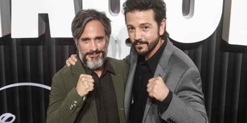 Diego Luna espera la nueva etapa de la 4t ahora si cambie para bien a México