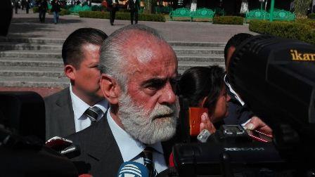 Dice Diego Fernández que MGZ hizo “un buen trabajo”