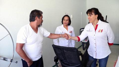 Supervisa Sandra Chávez Ruelas UBR de Calpulalpan imagen 2