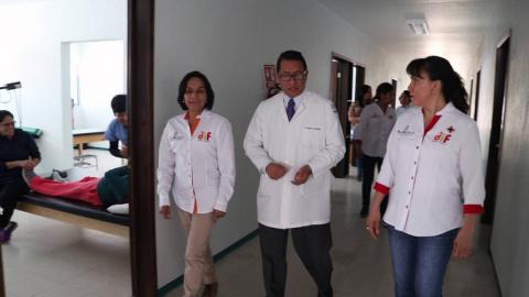 Supervisa Sandra Chávez Ruelas UBR de Calpulalpan imagen 3