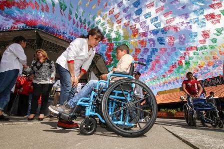 Dif Estatal celebra a personas con discapacidad en “Tlaxcala Feria 2019” imagen 1