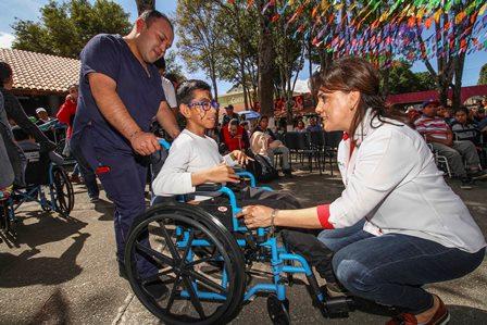 Dif Estatal celebra a personas con discapacidad en “Tlaxcala Feria 2019” imagen 2