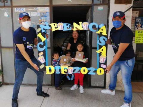 Con gran éxito termina DIF Xicohtzinco Curso de verano Online