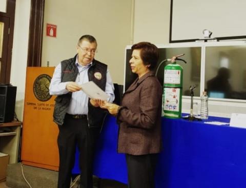 Trabaja comuna de Tlaxcala en fortalecimiento de cultura de Protección Civil