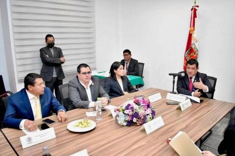 Dictaminan iniciativa preferente de la Gobernadora en materia de bienes imagen 2